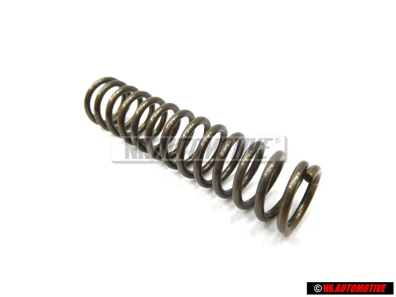 Genuine VW Pressure Spring - 084311597B