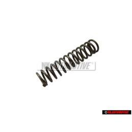 Genuine VW Pressure Spring - 084311597B