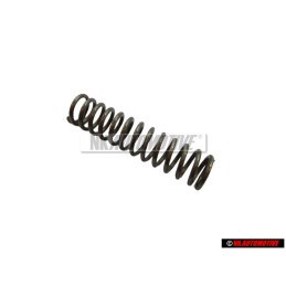 Genuine VW Pressure Spring - 084311597B