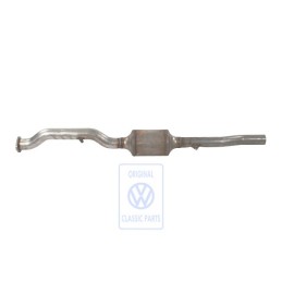 Genuine VW Catalytic Converter - 1K0254401CX