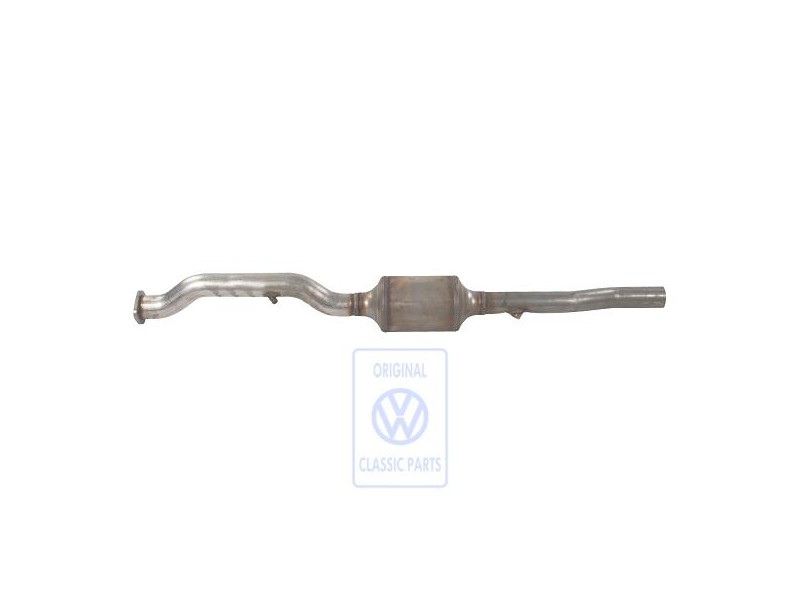 Genuine VW Catalytic Converter - 1K0254401CX