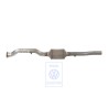 Genuine VW Catalytic Converter - 1K0254401CX