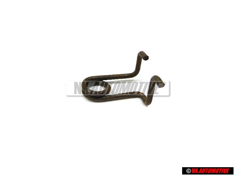 Genuine VW Retaining Spring - 113141177C