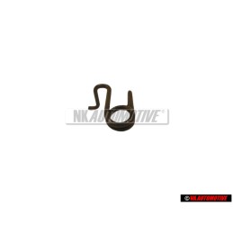 Genuine VW Retaining Spring - 113141177C