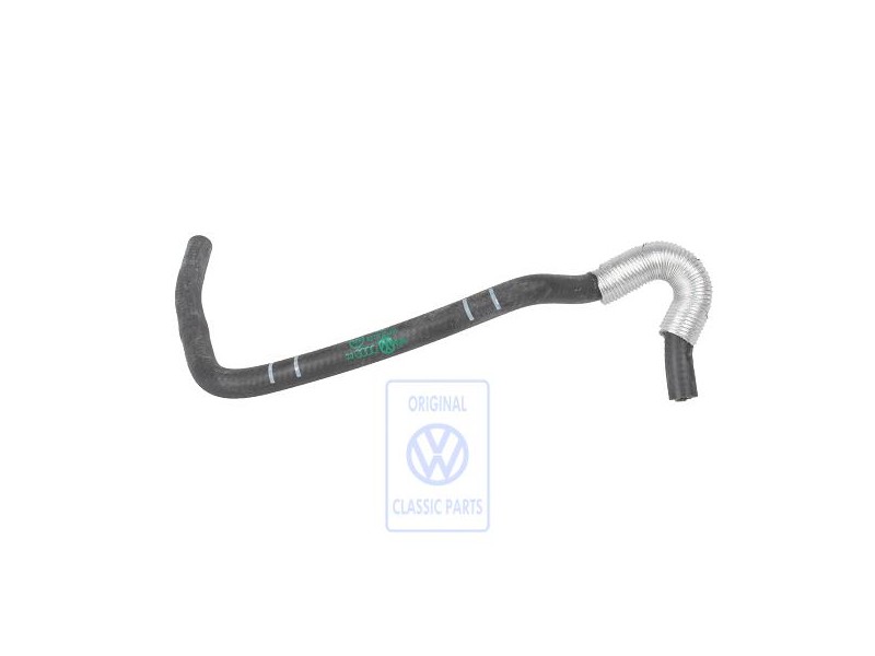 Genuine VW Coolant Hose - 1K0121447CS
