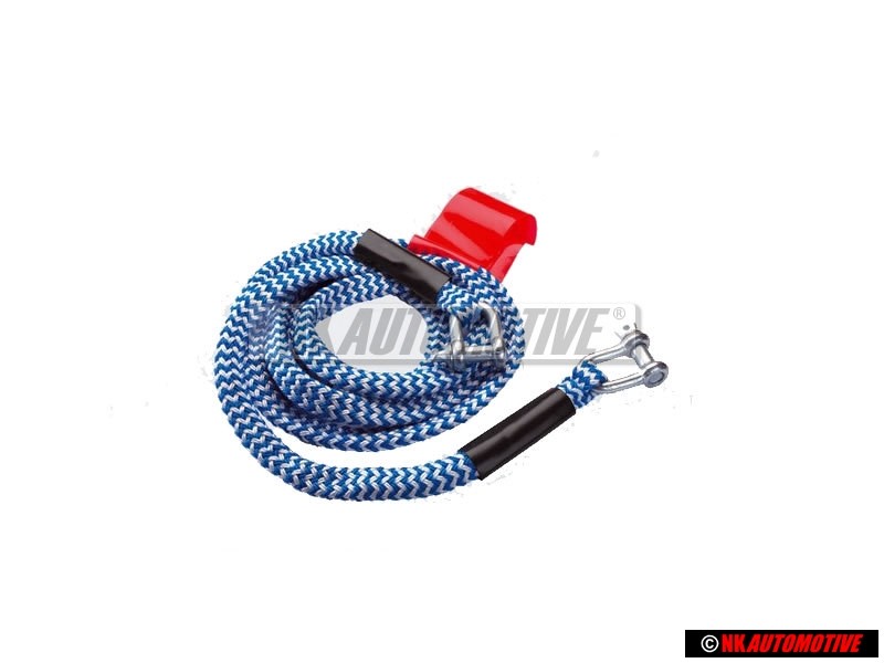 Genuine VW Tow Rope - 000093014