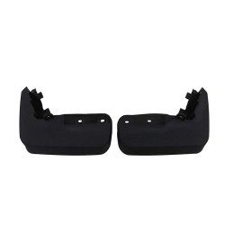Genuine Audi 1 Set Front Mud Flaps (Left And Right) - 4G8075111
