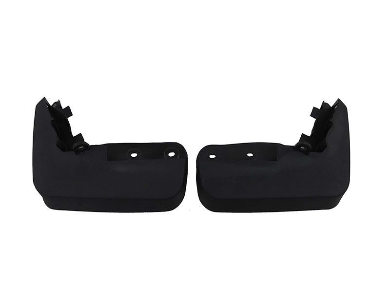 Genuine Audi 1 Set Front Mud Flaps (Left And Right) - 4G8075111