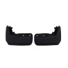 Genuine Audi 1 Set Front Mud Flaps (Left And Right) - 4G8075111