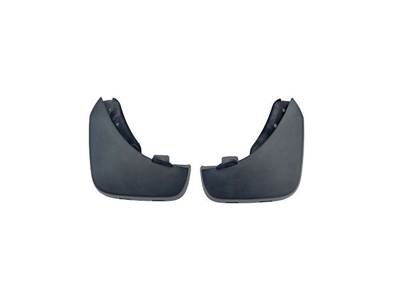 Genuine Audi 1 Set Rear Mud Flaps (Left And Right) - 8P0075101