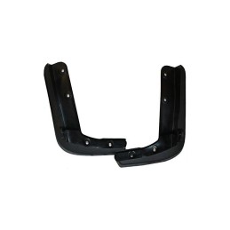 Genuine Audi 1 Set Front Mud Flaps (Left And Right) - 8W9075111