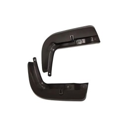 Genuine Audi 1 Set Rear Mud Flaps (Left And Right) - 8X0075101A