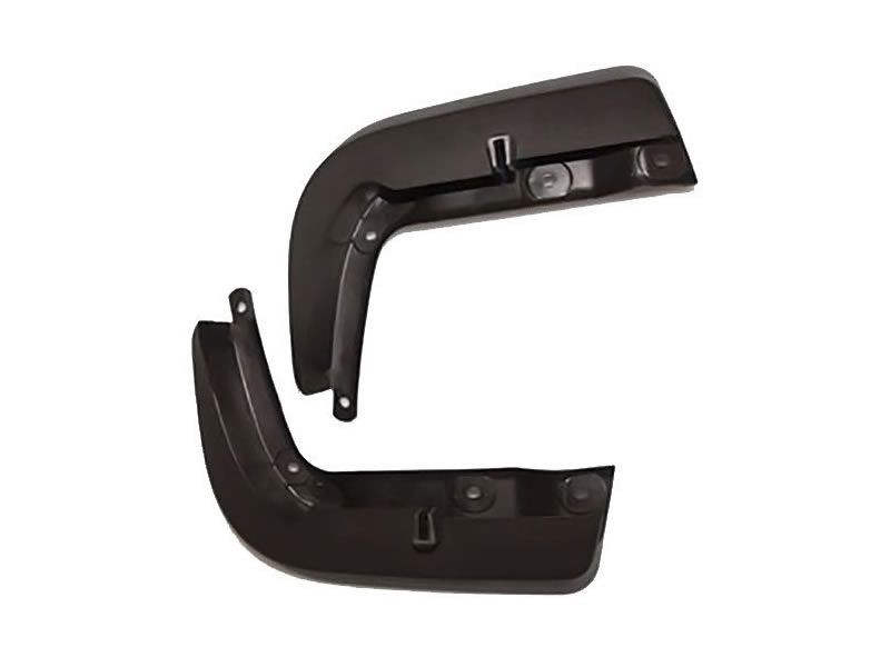 Genuine Audi 1 Set Rear Mud Flaps (Left And Right) - 8X0075101A