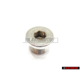 Genuine VW Sealing Plug - N 10037105