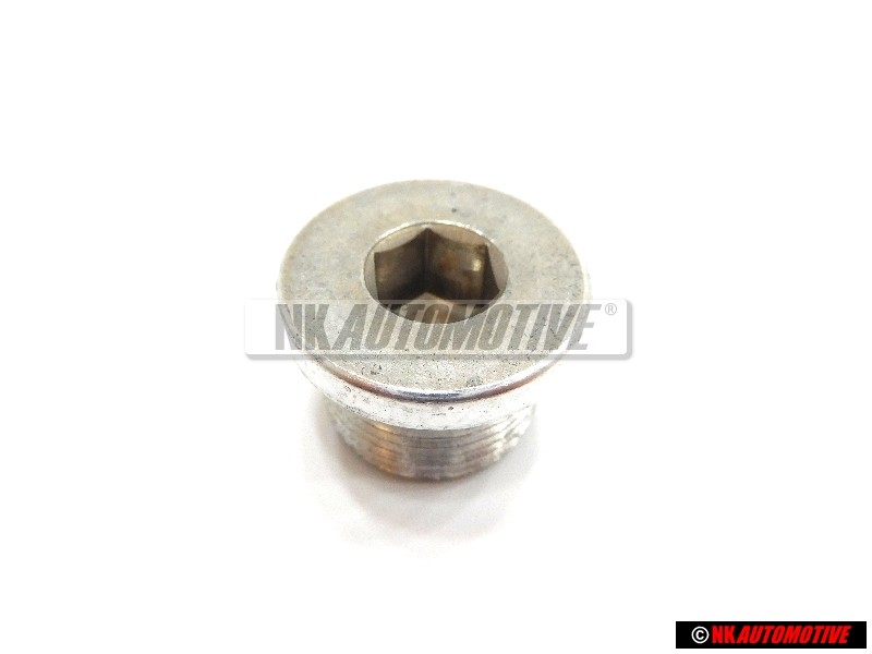Genuine VW Sealing Plug - N 10037105