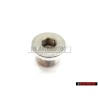Genuine VW Sealing Plug - N 10037105