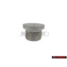 Genuine VW Sealing Plug - N 10037105