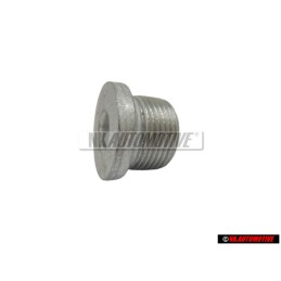 Genuine VW Sealing Plug - N 10037105