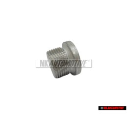 Genuine VW Sealing Plug - N 10037105