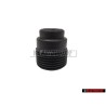Genuine Audi Insert For Injector - 034133555