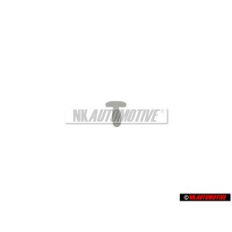 VW Classic Parts Clip - 133823717