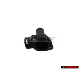 Genuine VW Flange With Sealing Ring - 068121144