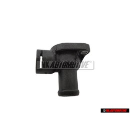 Genuine VW Flange With Sealing Ring - 068121144