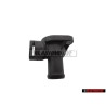 Genuine VW Flange With Sealing Ring - 068121144
