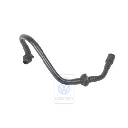 Genuine VW Vacuum Pipe With Non-Return Valve - 1K0612041CM