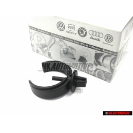 Genuine VW G60 18 PG Engine Coolant Hose Bracket - 191121093