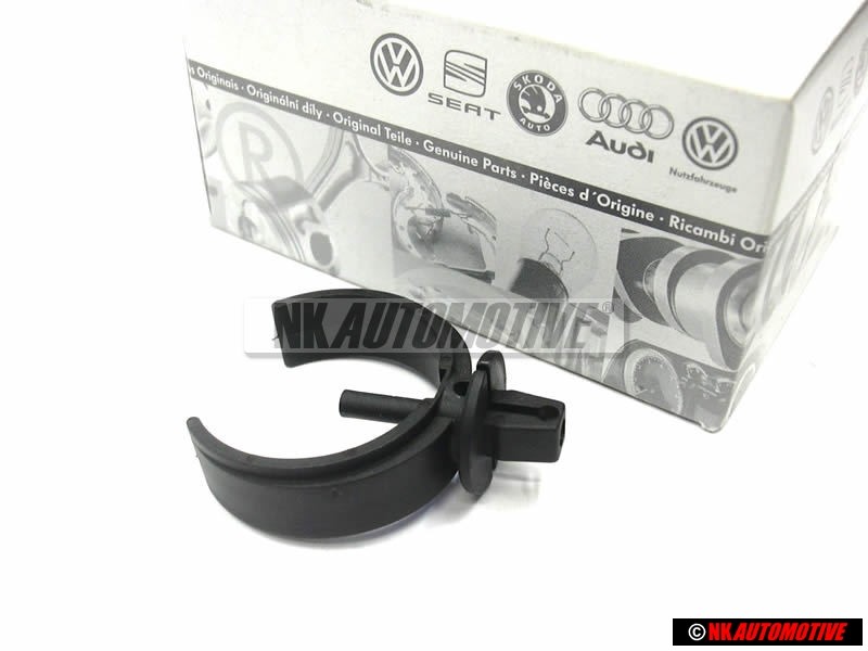 Genuine VW G60 18 PG Engine Coolant Hose Bracket - 191121093