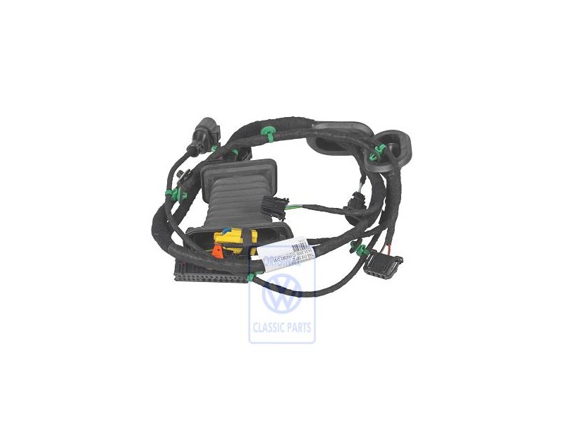 Genuine VW Wiring Set For Door - 1K0971120BL
