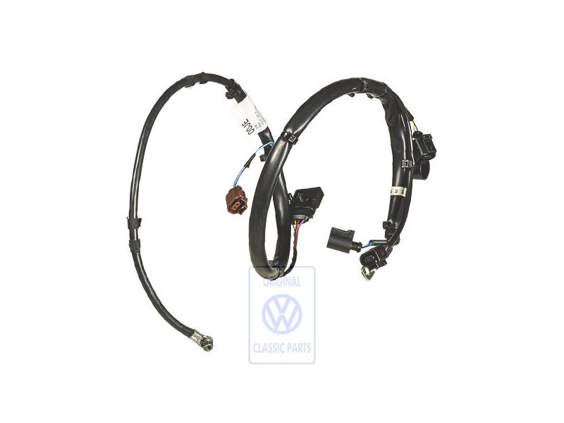 Genuine VW Wiring Set For Three-Phase Alternator - 1K0971230JE