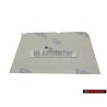 Genuine VW '10 MILLIONEN' Rear Boot Decal Sticker - 191853750J YG9