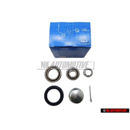 SKF Rear Axle Wheel Bearing Kit - VKBA 529