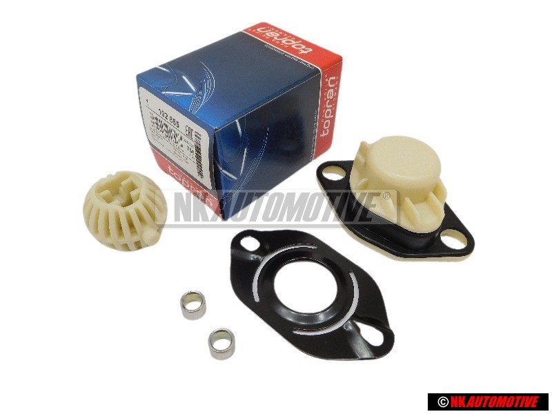 TOPRAN Gear Lever Repair Kit - 102 855