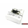 Genuine VW Sleeve Joining Clip Black - 191853349