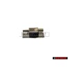 Genuine VW Sleeve Joining Clip Black - 191853349
