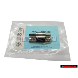 Genuine VW Sleeve Joining Clip Black - 191853349