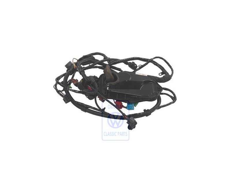 Genuine VW Harness For Engine Compartment - 1K1971087JA