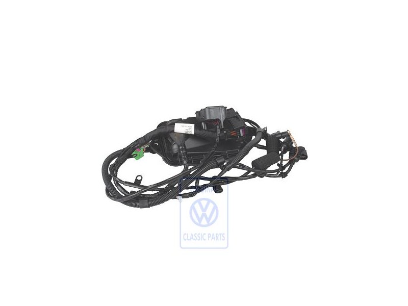 Genuine VW Harness For Engine Compartment - 1K1971087JQ