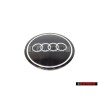 Genuine Audi Emblem - 443601153
