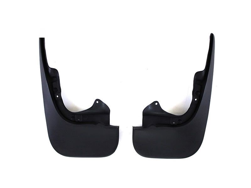 Genuine Audi 1 Set Rear Mud Flaps (Left And Right) - 4B0075101A