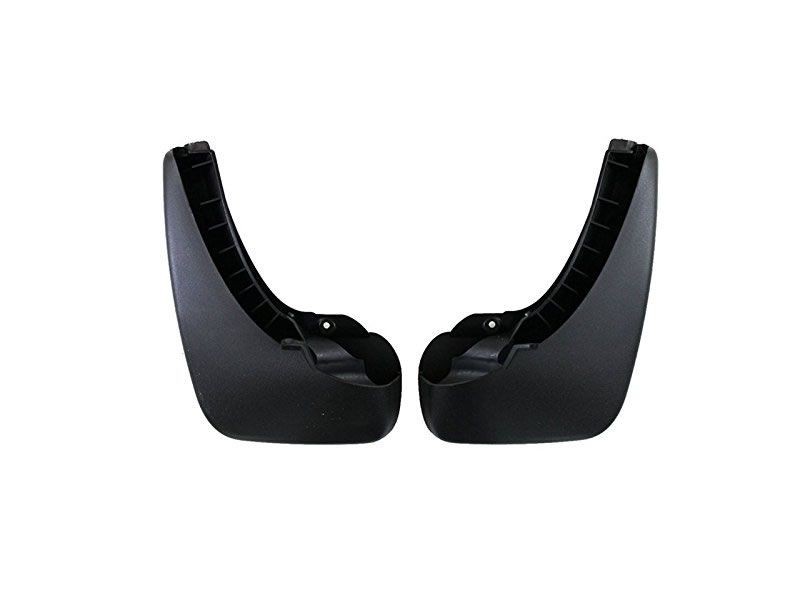 Genuine Audi 1 Set Rear Mud Flaps (Left And Right) - 81A075101