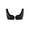 Genuine Audi 1 Set Rear Mud Flaps (Left And Right) - 81A075101