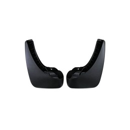 Genuine Audi 1 Set Rear Mud Flaps (Left And Right) - 81A075106