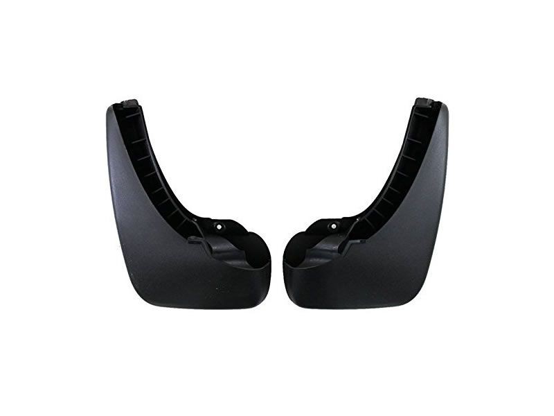 Genuine Audi 1 Set Front Mud Flaps (Left And Right) - 81A075111