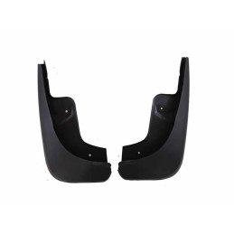 Genuine Audi 1 Set Rear Mud Flaps (Left And Right) - 8EC075101