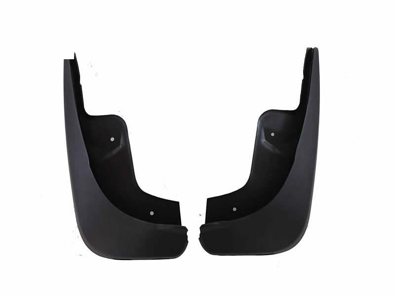 Genuine Audi 1 Set Rear Mud Flaps (Left And Right) - 8EC075101