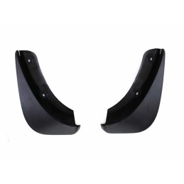Genuine Audi 1 Set Rear Mud Flaps (Left And Right) - 8H0075101